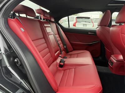 2023 Lexus IS 300 F SPORT 2   - Photo 24 - Edmonton, AB T5L 4H5