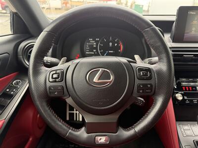 2023 Lexus IS 300 F SPORT 2   - Photo 15 - Edmonton, AB T5L 4H5