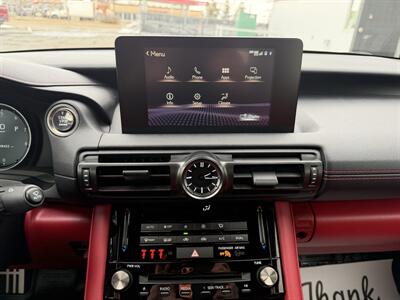 2023 Lexus IS 300 F SPORT 2   - Photo 17 - Edmonton, AB T5L 4H5