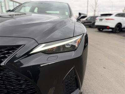 2023 Lexus IS 300 F SPORT 2   - Photo 10 - Edmonton, AB T5L 4H5