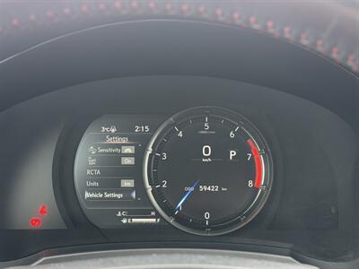 2023 Lexus IS 300 F SPORT 2   - Photo 16 - Edmonton, AB T5L 4H5