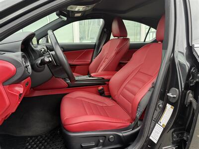 2023 Lexus IS 300 F SPORT 2   - Photo 21 - Edmonton, AB T5L 4H5