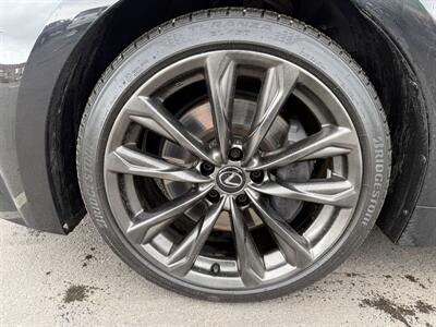 2023 Lexus IS 300 F SPORT 2   - Photo 9 - Edmonton, AB T5L 4H5
