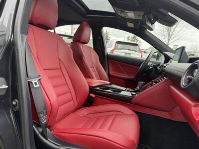 2023 Lexus IS 300 F SPORT 2   - Photo 25 - Edmonton, AB T5L 4H5