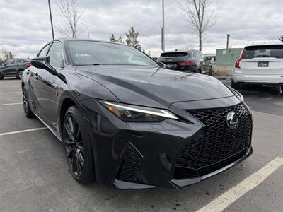 2023 Lexus IS 300 F SPORT 2   - Photo 3 - Edmonton, AB T5L 4H5