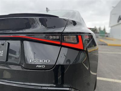 2023 Lexus IS 300 F SPORT 2   - Photo 13 - Edmonton, AB T5L 4H5