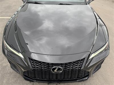 2023 Lexus IS 300 F SPORT 2   - Photo 11 - Edmonton, AB T5L 4H5