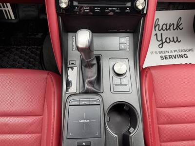 2023 Lexus IS 300 F SPORT 2   - Photo 19 - Edmonton, AB T5L 4H5