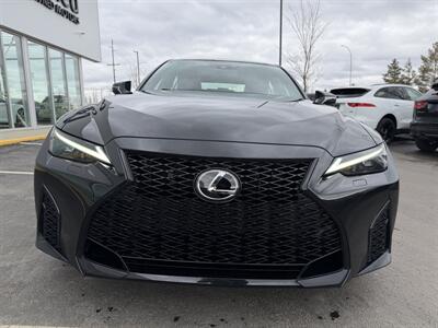 2023 Lexus IS 300 F SPORT 2   - Photo 2 - Edmonton, AB T5L 4H5