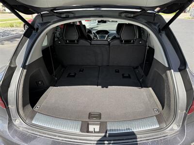 2017 Acura MDX SH-AWD w/Elite   - Photo 17 - Edmonton, AB T5L 4H5