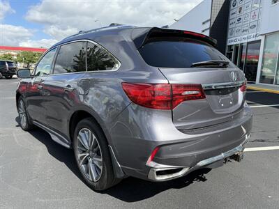 2017 Acura MDX SH-AWD w/Elite   - Photo 7 - Edmonton, AB T5L 4H5