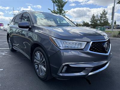 2017 Acura MDX SH-AWD w/Elite   - Photo 3 - Edmonton, AB T5L 4H5