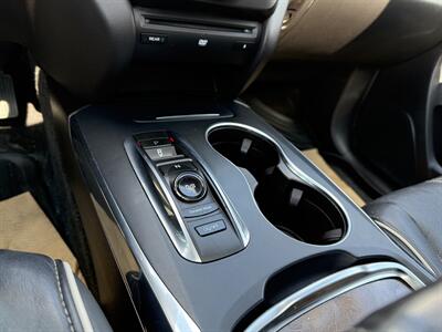 2017 Acura MDX SH-AWD w/Elite   - Photo 13 - Edmonton, AB T5L 4H5