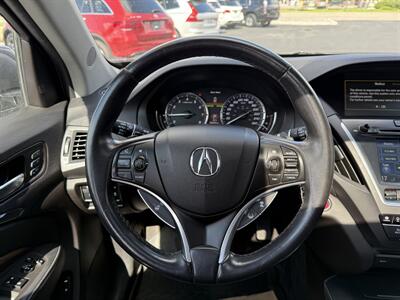 2017 Acura MDX SH-AWD w/Elite   - Photo 11 - Edmonton, AB T5L 4H5