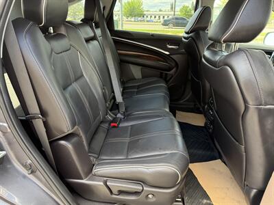 2017 Acura MDX SH-AWD w/Elite   - Photo 18 - Edmonton, AB T5L 4H5