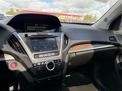 2017 Acura MDX SH-AWD w/Elite   - Photo 12 - Edmonton, AB T5L 4H5