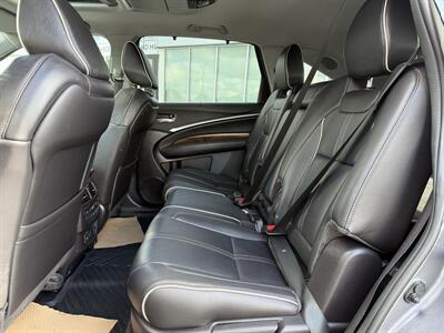 2017 Acura MDX SH-AWD w/Elite   - Photo 14 - Edmonton, AB T5L 4H5