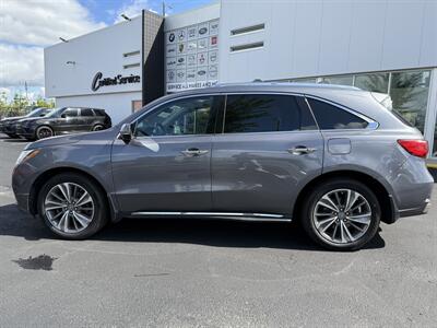 2017 Acura MDX SH-AWD w/Elite   - Photo 8 - Edmonton, AB T5L 4H5