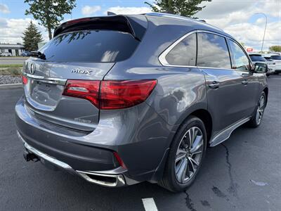 2017 Acura MDX SH-AWD w/Elite   - Photo 5 - Edmonton, AB T5L 4H5