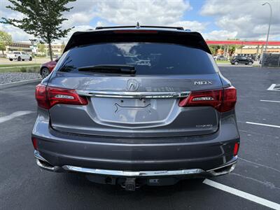 2017 Acura MDX SH-AWD w/Elite   - Photo 6 - Edmonton, AB T5L 4H5