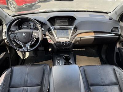 2017 Acura MDX SH-AWD w/Elite   - Photo 10 - Edmonton, AB T5L 4H5