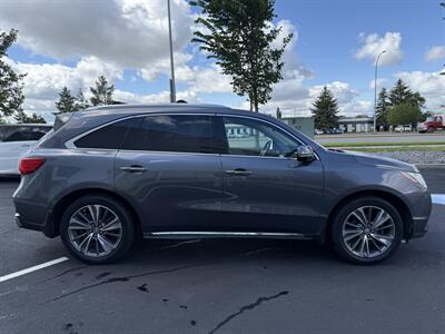 2017 Acura MDX SH-AWD w/Elite   - Photo 4 - Edmonton, AB T5L 4H5