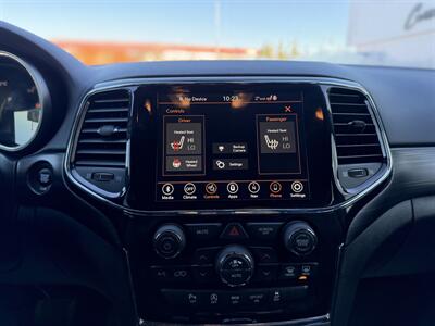 2022 Jeep Grand Cherokee WK Laredo X - Photo 16 - Edmonton, AB T5L 4H5