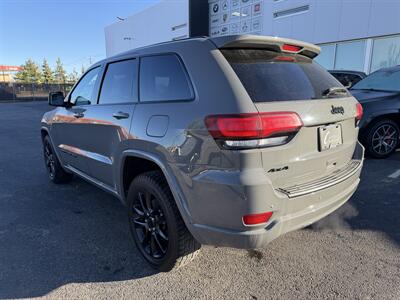 2022 Jeep Grand Cherokee WK Laredo X - Photo 7 - Edmonton, AB T5L 4H5