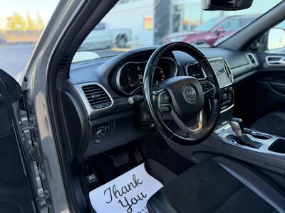 2022 Jeep Grand Cherokee WK Laredo X - Photo 20 - Edmonton, AB T5L 4H5