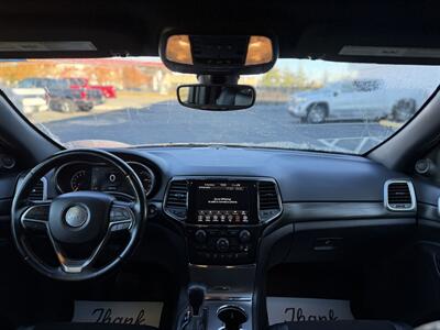 2022 Jeep Grand Cherokee WK Laredo X - Photo 13 - Edmonton, AB T5L 4H5
