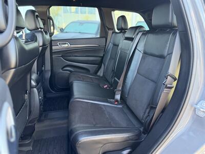 2022 Jeep Grand Cherokee WK Laredo X - Photo 22 - Edmonton, AB T5L 4H5