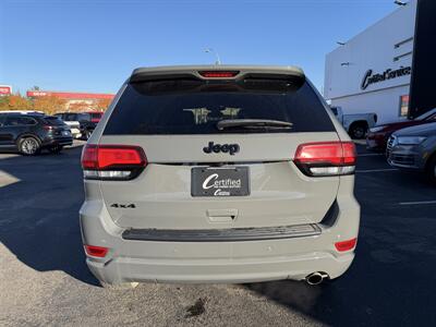 2022 Jeep Grand Cherokee WK Laredo X - Photo 6 - Edmonton, AB T5L 4H5