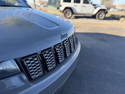 2022 Jeep Grand Cherokee WK Laredo X - Photo 12 - Edmonton, AB T5L 4H5