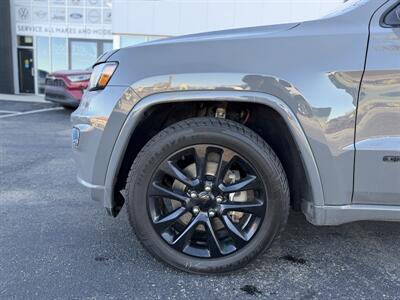 2022 Jeep Grand Cherokee WK Laredo X - Photo 9 - Edmonton, AB T5L 4H5