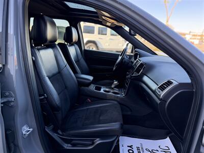 2022 Jeep Grand Cherokee WK Laredo X - Photo 25 - Edmonton, AB T5L 4H5