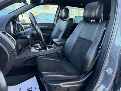2022 Jeep Grand Cherokee WK Laredo X - Photo 21 - Edmonton, AB T5L 4H5