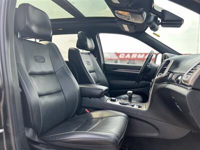 2014 Jeep Grand Cherokee Overland   - Photo 23 - Edmonton, AB T5S 1R1
