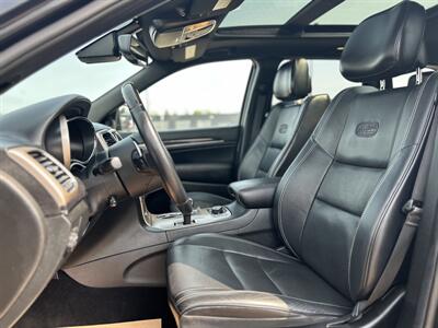 2014 Jeep Grand Cherokee Overland   - Photo 20 - Edmonton, AB T5S 1R1