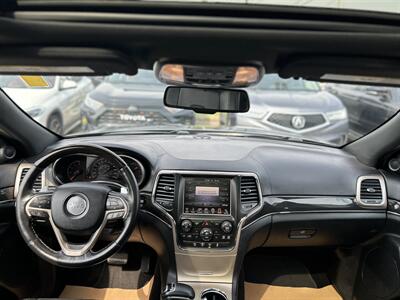 2014 Jeep Grand Cherokee Overland   - Photo 15 - Edmonton, AB T5S 1R1