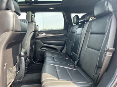 2014 Jeep Grand Cherokee Overland   - Photo 18 - Edmonton, AB T5S 1R1