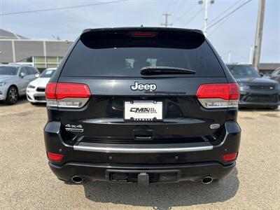 2014 Jeep Grand Cherokee Overland   - Photo 6 - Edmonton, AB T5S 1R1