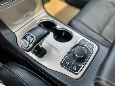 2014 Jeep Grand Cherokee Overland   - Photo 17 - Edmonton, AB T5S 1R1
