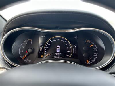 2014 Jeep Grand Cherokee Overland   - Photo 14 - Edmonton, AB T5S 1R1