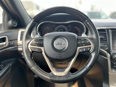 2014 Jeep Grand Cherokee Overland   - Photo 13 - Edmonton, AB T5S 1R1