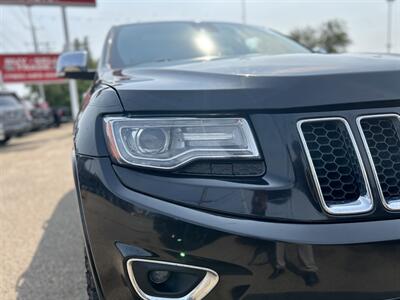 2014 Jeep Grand Cherokee Overland   - Photo 12 - Edmonton, AB T5S 1R1