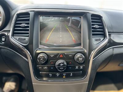 2014 Jeep Grand Cherokee Overland   - Photo 16 - Edmonton, AB T5S 1R1