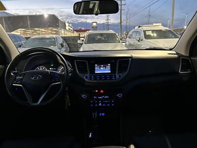 2017 Hyundai TUCSON SE | Leather | Bluetooth | Backup Cam |   - Photo 10 - Edmonton, AB T5S 1R1