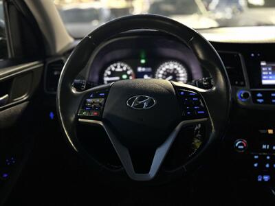 2017 Hyundai TUCSON SE | Leather | Bluetooth | Backup Cam |   - Photo 11 - Edmonton, AB T5S 1R1