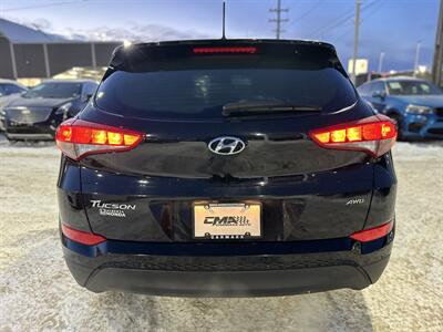 2017 Hyundai TUCSON SE | Leather | Bluetooth | Backup Cam |   - Photo 6 - Edmonton, AB T5S 1R1