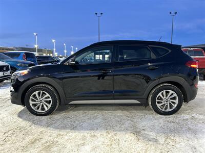 2017 Hyundai TUCSON SE | Leather | Bluetooth | Backup Cam |   - Photo 8 - Edmonton, AB T5S 1R1